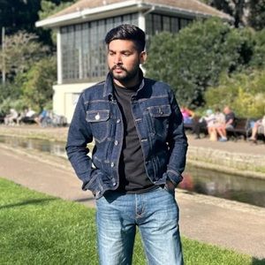 Meet your Posher, Ramandeep